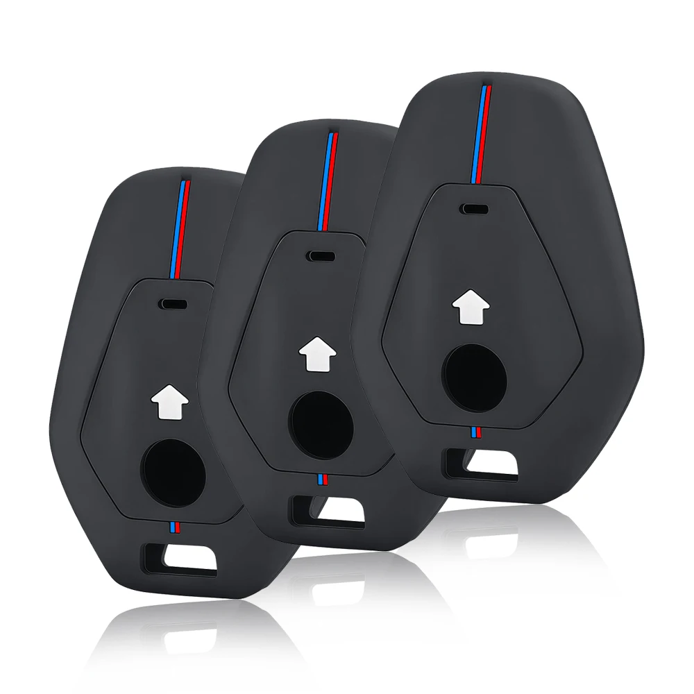 For BMW R1300GS R12 R1300 R1300R R1300RS R1300RT R1300 GS RS RT 1300GS ADV Adventure New Silicone Motorcycle Key Case Cover Fob