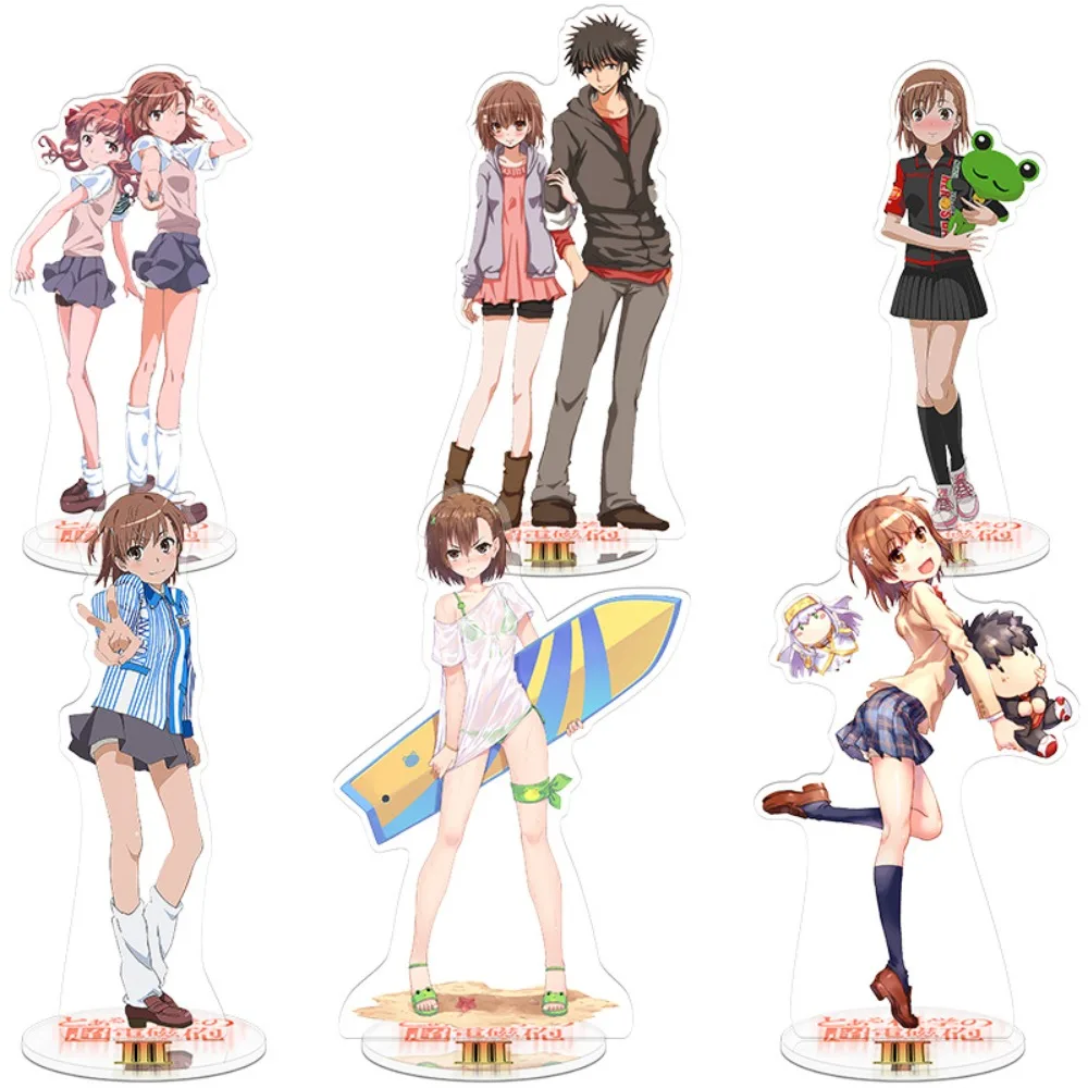 أنيمي الطرفية شعبية شخصية الاكريليك حامل نموذج نادر محدود الاكريليك الشكل سطح المكتب الحلي الزخرفية الفتيان الفتيات الهدايا