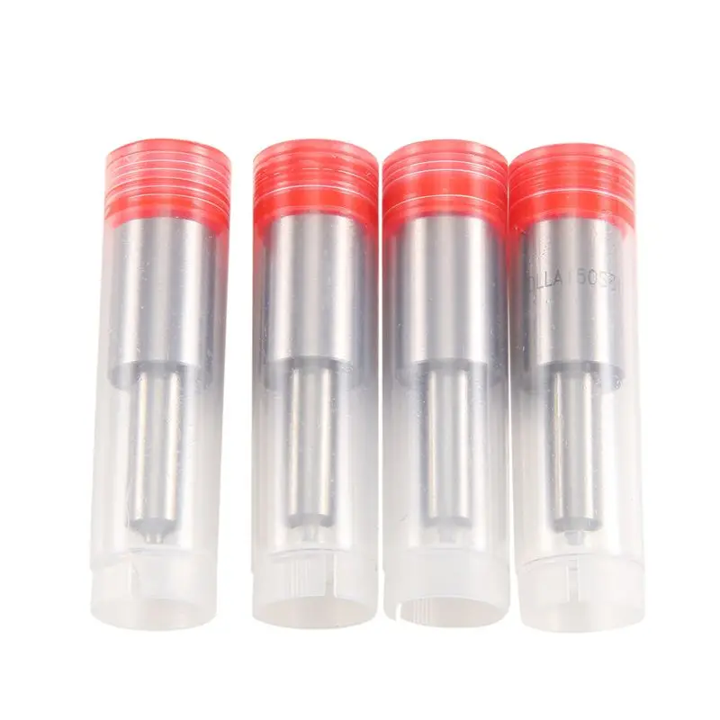 صارمة DLLA150S815 جديد حاقن وقود الديزل فوهة لحالة IH سلسلة 33 - 95 الكلاسيكية المائية استبدال الملحقات 4 قطعة