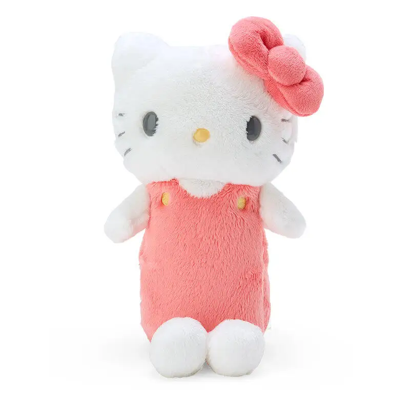 かわいい漫画風サンリオ クロミ マイメロディ シナモロール ハローキティ ポチャッコ ぬいぐるみ ペンケース 収納バッグ