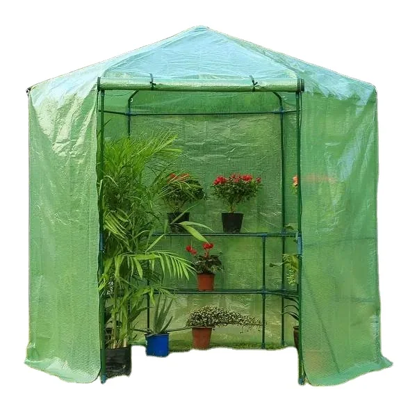 

Walk-In Eco-Friendly Green House Plant Gardening Heavy Duty Mini Uv Resistant Greenhouse