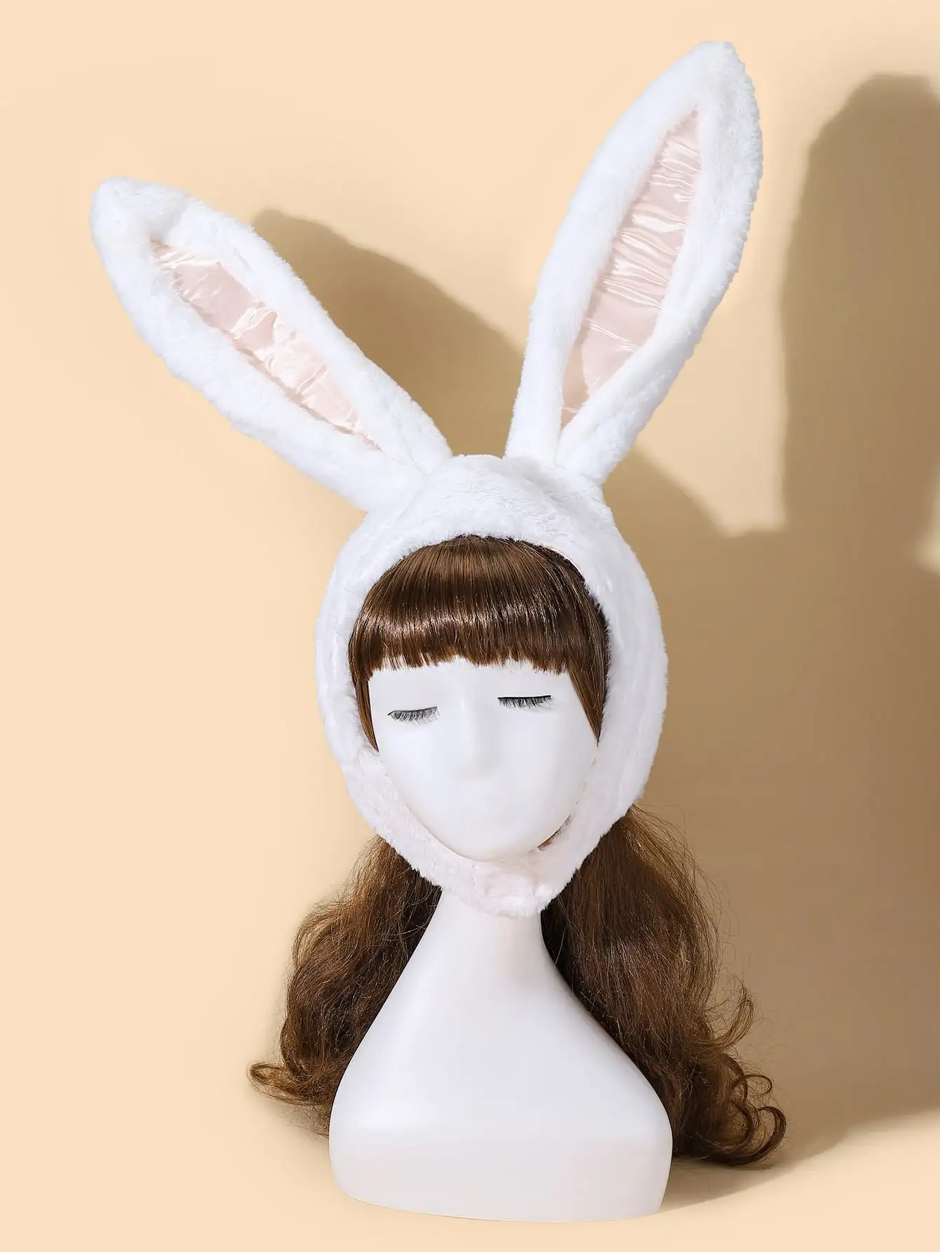 Cosplay Rabbit Props Costume Women Bunny Hat Cap Girl Party Rabbit Style gift