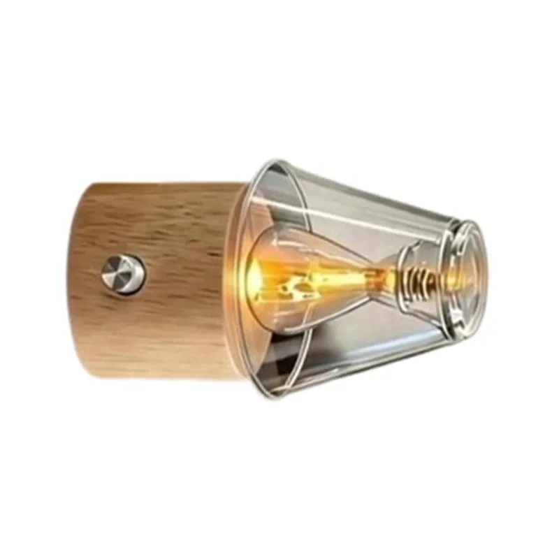 A63M-Ultrasonic Mist Humidifier-Aromatherapy Diffuser-Vintage Glass Design With Essential Oil