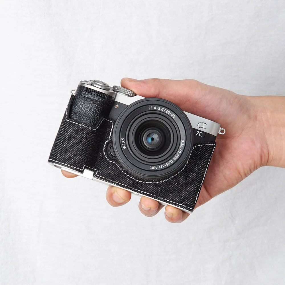 ILCE-7CM2 Vintage D…