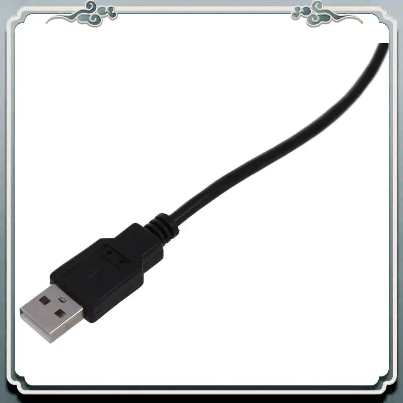 ABIJ-2X USB To Parallel 36 Pin Centronics Printer Adapter Cable