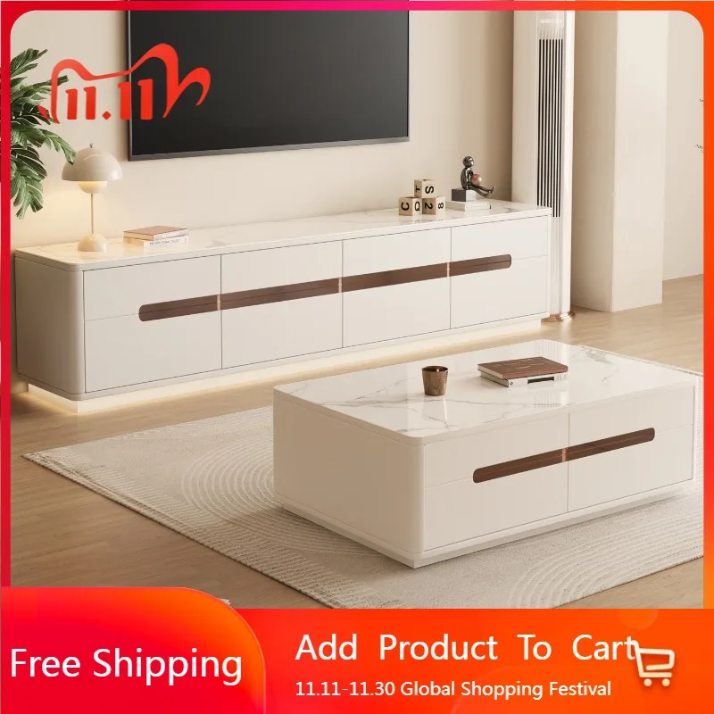 

Universal Storage Tv Stands Living Room Mobile Modern Luxury Display Drawers Tv Table Designer Muebles Chinese Style Furniture