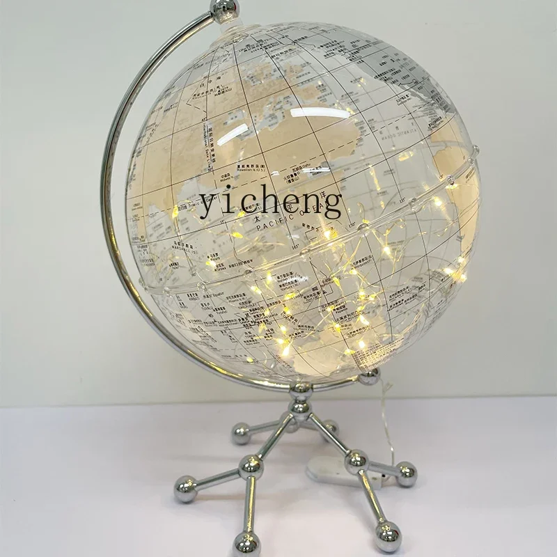 Zk Transparent Glob…