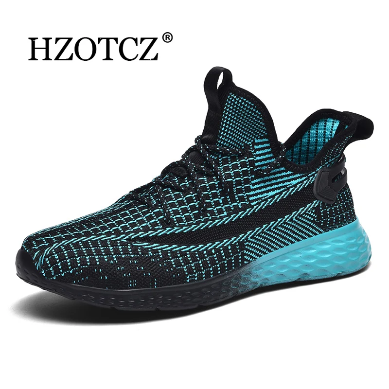 Breathable Men Sneakers Mesh Soft Comfortable Running Sport Shoes for Men Lightweight Unisex Athletic Women Couple Shoes