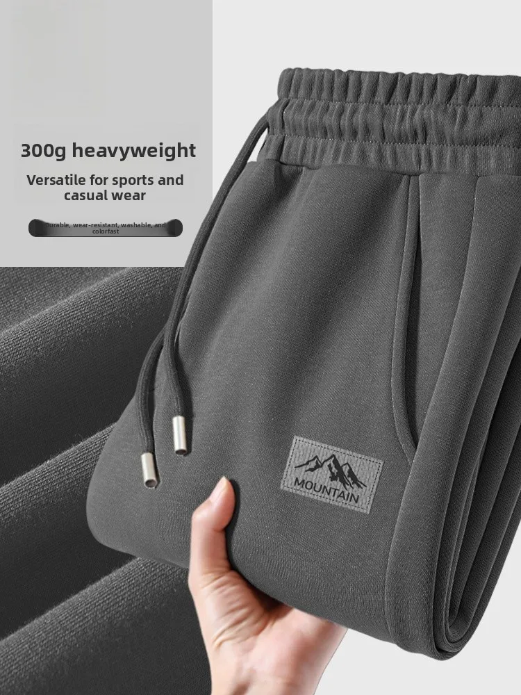 

Jeanswest мужские вязаные спортивные брюки свободные повседневные брюки для бега Fitn весна осень сезонные подростковые эластичные пояса