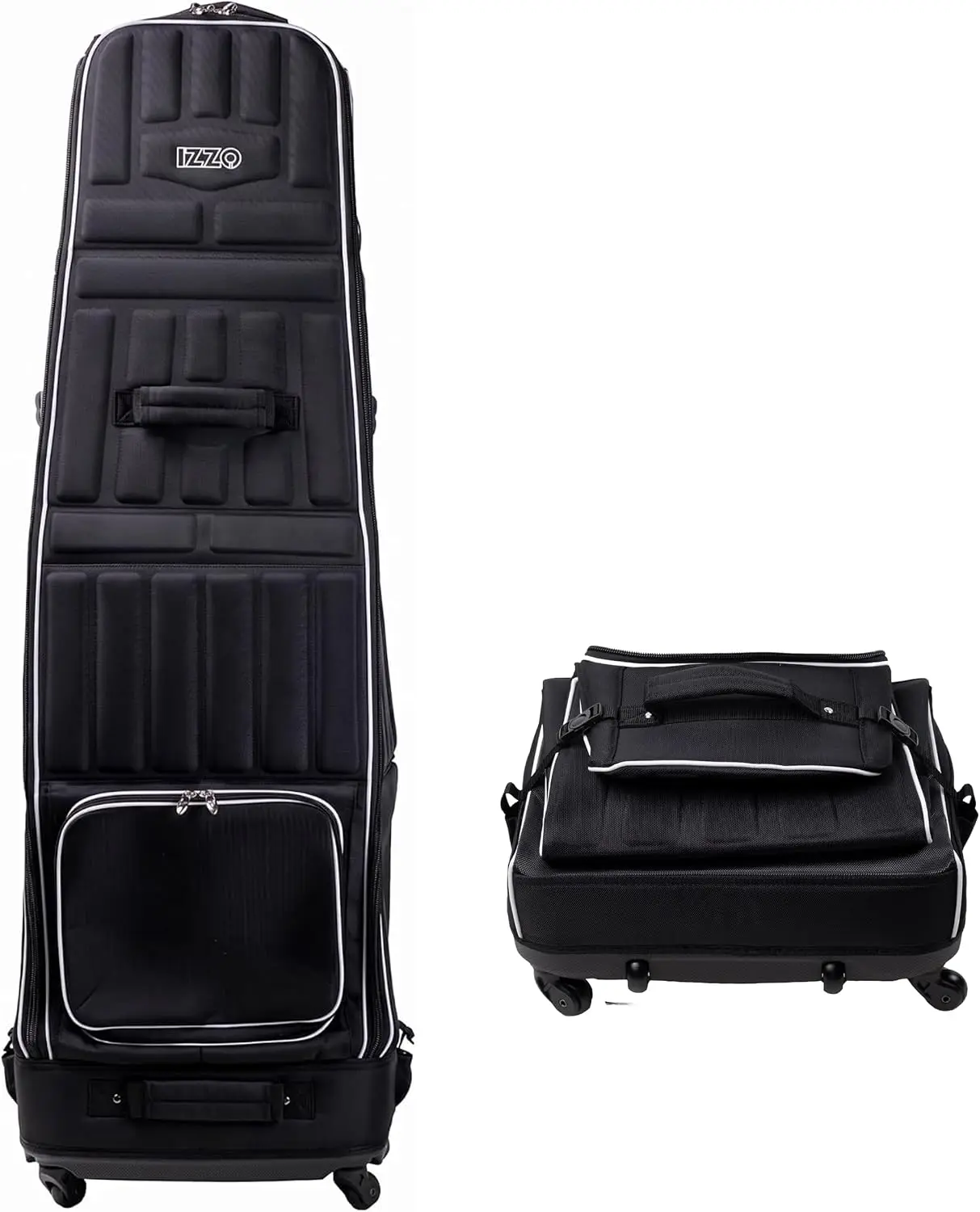 Golf Club Travel Cover, Protective Travel Case for Golf Clubs