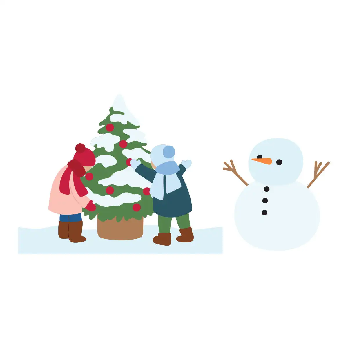 

Snow Day Friends Metal Cutting Dies for DIY Making Card Scrapbook Embossed Paper Album Craft Supplies Template Decoration