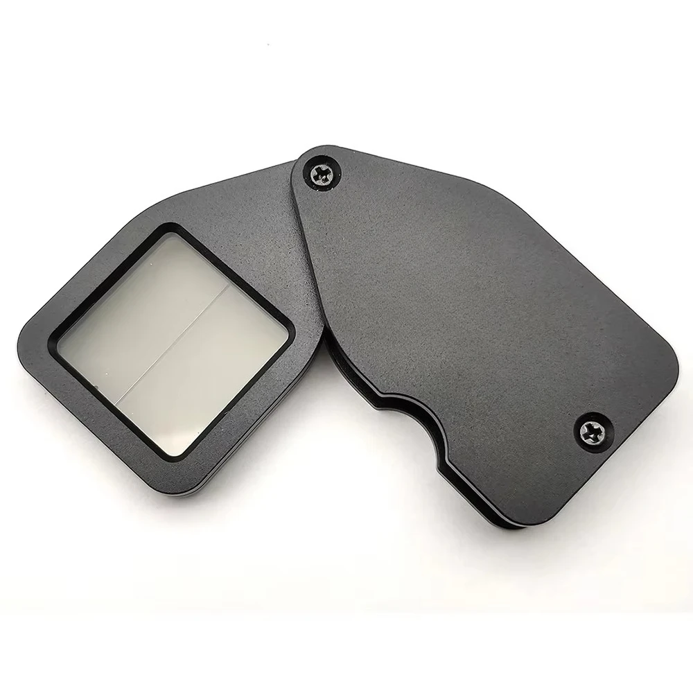 High Quality London Dichroscope Gem Testers Measurements Two-Color Polarized Lenses Vertical Polarization Jewelry Tool Equipment