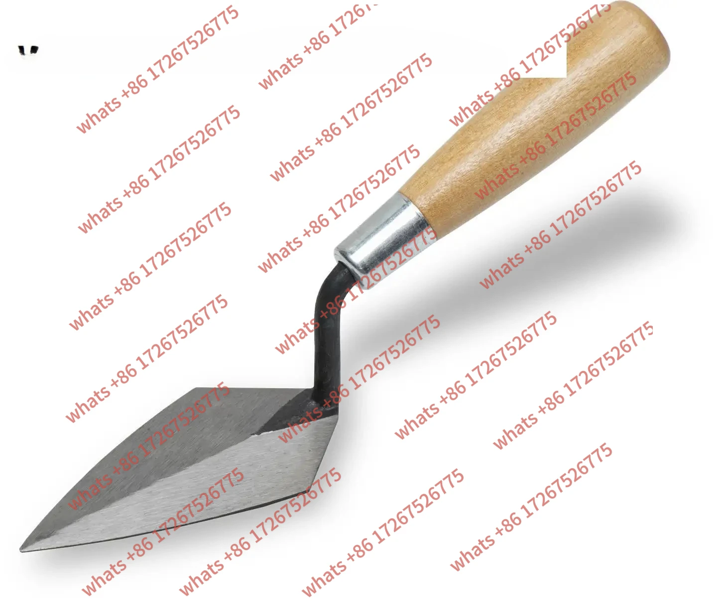 

MARSHALLTOWN Archaeological shovel, fossil soil
