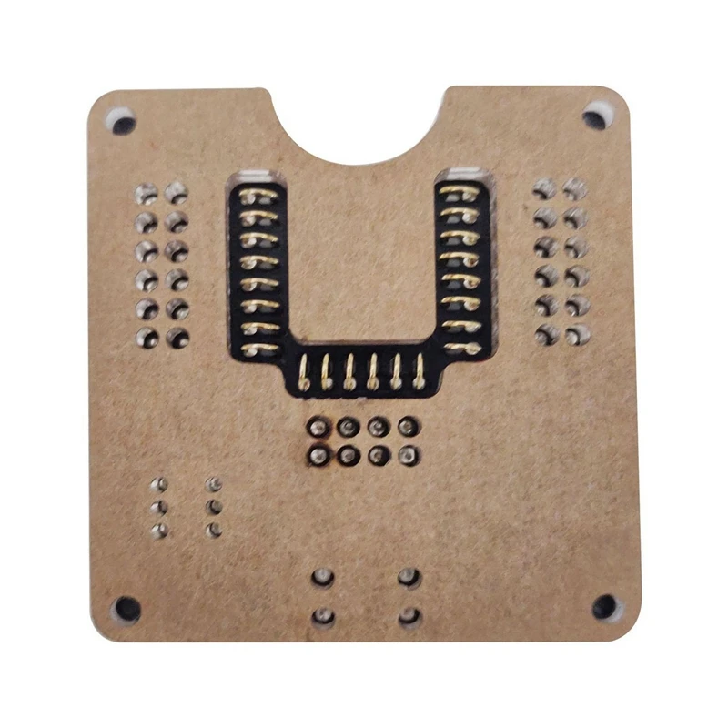 Technologie de système de carte de gravure de carte de développement ESP8266 pour ESP-12F ESP-07S ESP-12S ESP-18T ESP-32