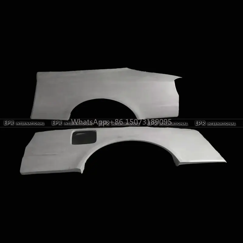 

Rear Fender for Nissan S15 Silvia VRT Type Fiber Glass Material