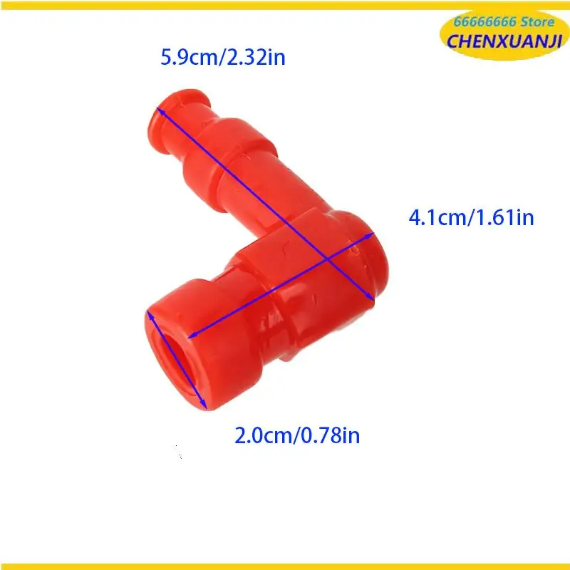 Motorcycle Motorbike High Performance Spark Plug Cap For 50cc 110cc 125cc 140cc 150cc 160cc Dirt Pit Bike ATV Quad Buggy Scooter