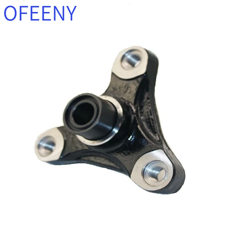 OFEENY 34/37 Tooth Rear Differential Pinion Flange 81/85mm ID Compatible with Multiple Models