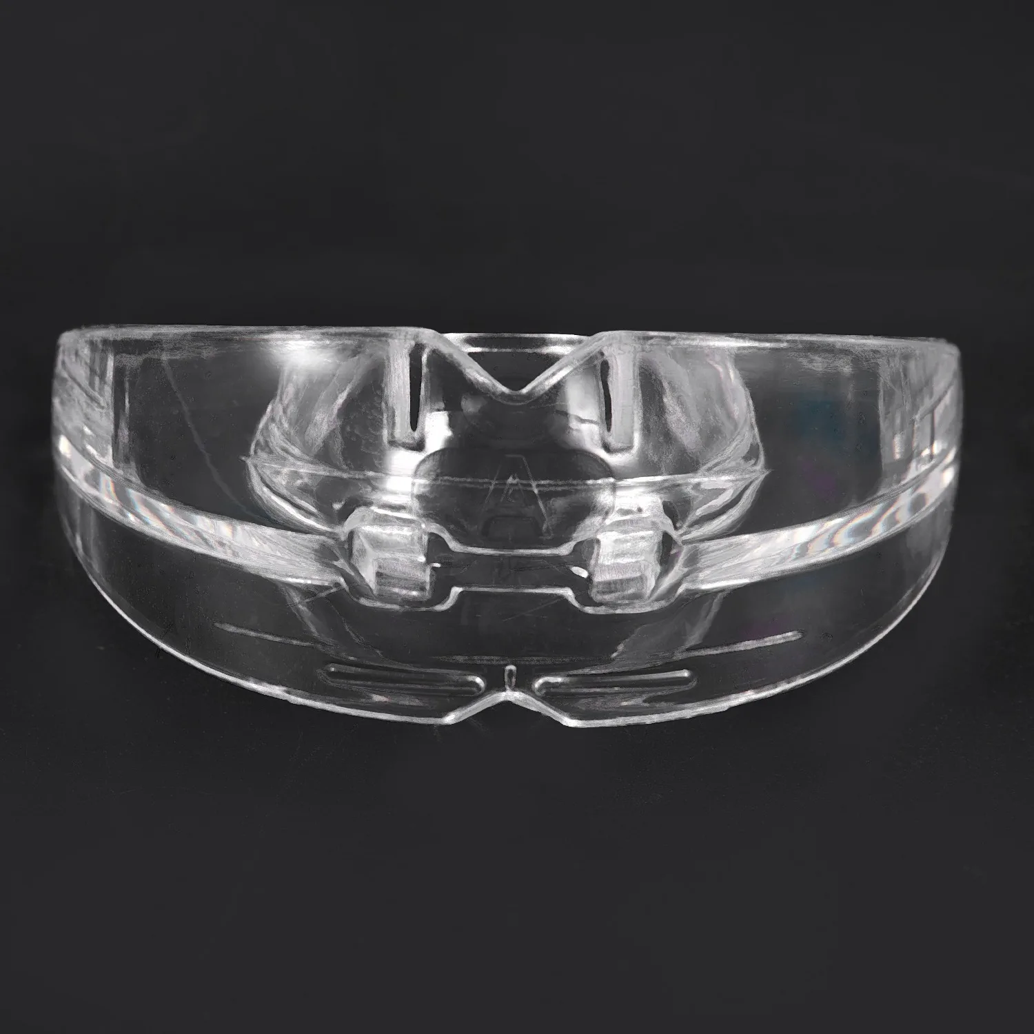 AT77 Dental Orthodontic Teeth Corrector Braces Tooth Retainer Straighten Tools teeth capped Transparent