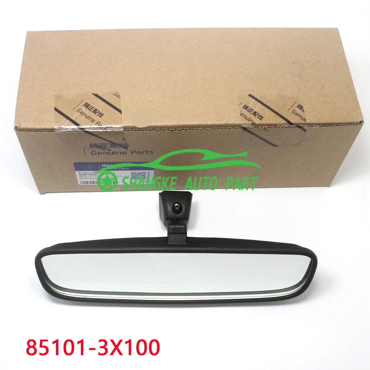 

Car Auto Interior Rearview Mirror Inner Rear View Mirror OEM 85101-3X100 851013X100 Fits HHyundai IX25 Creta Kona KKIA SSportage