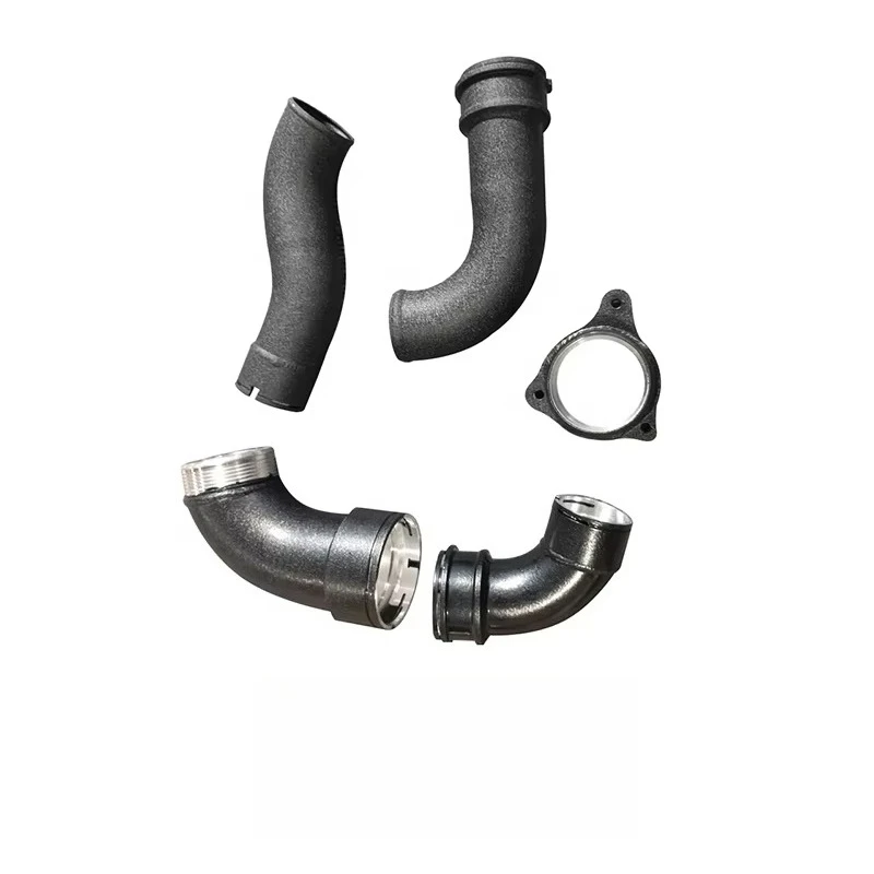 

Aluminum Intercooler Charge Pipe Kit for G8X S58 M3 M4