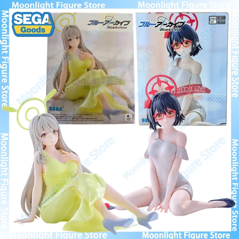 

В наличии: SEGA Yumemirize Okusora Ayane Izayoi Nonomi — Настольная милая аниме-фигурка, игрушка, подарок, коллекционная модель