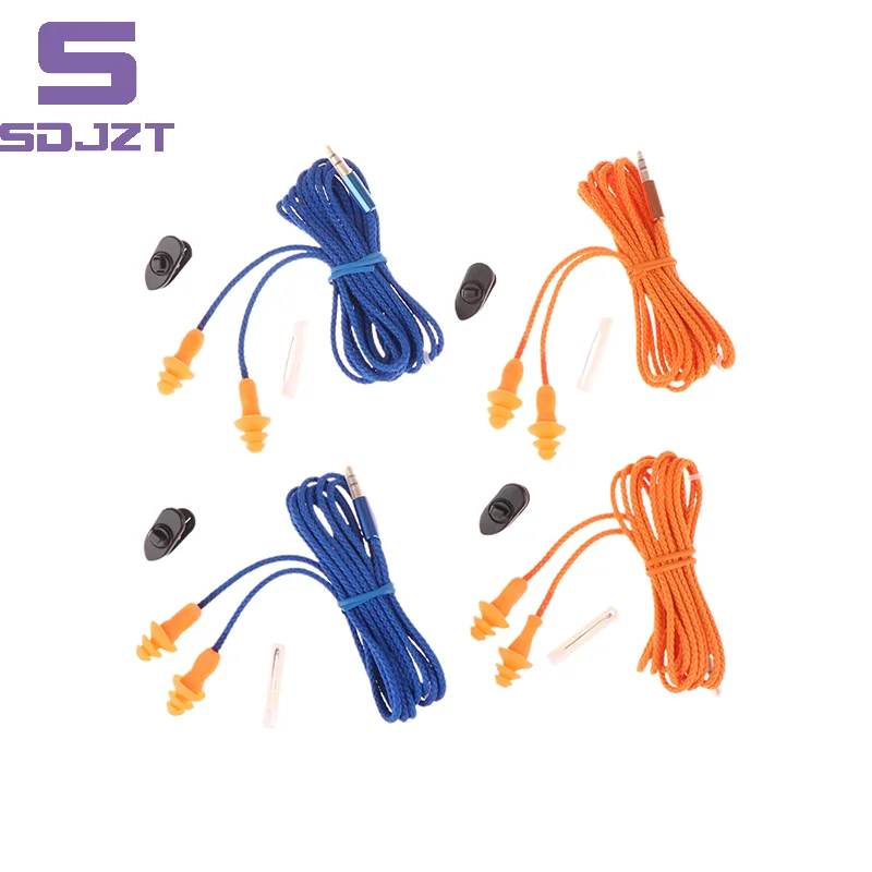Labor Protection Noise Reduction Earphone Factory Noise Reduction Earphone Industrial Protection Use At Work