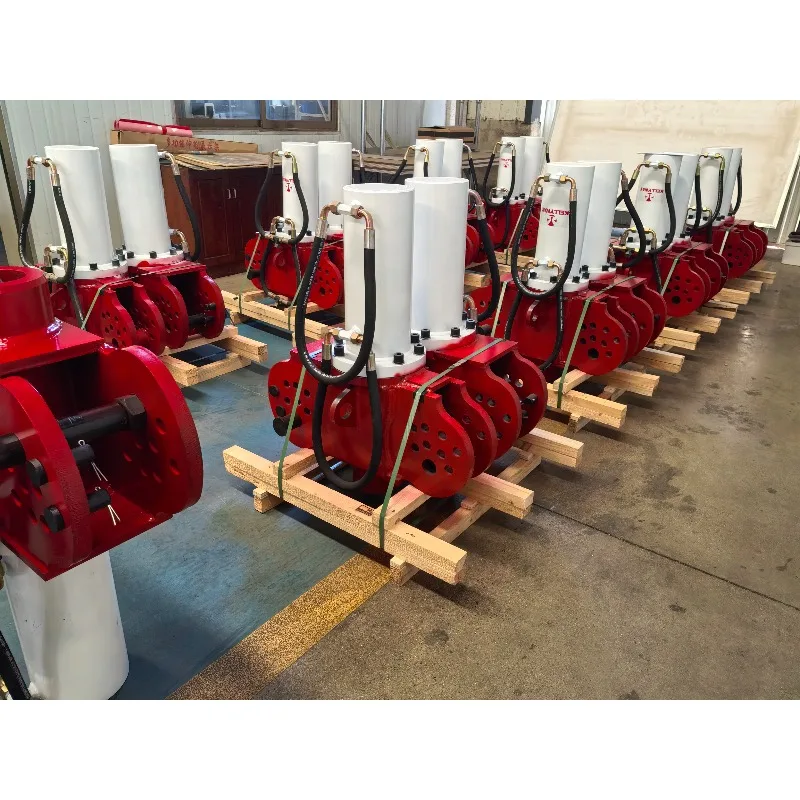 Pile Breaker Construction Breaking Round Square Pile Hydraulic Rock Breaking Pile Breaker Backhoe Loader Breaking Machine for US
