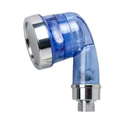 1Pc Handheld Sprayer High Pressure ABS Anion Bathroom Filter For Barber Shop Saving Water SPA Shower Head