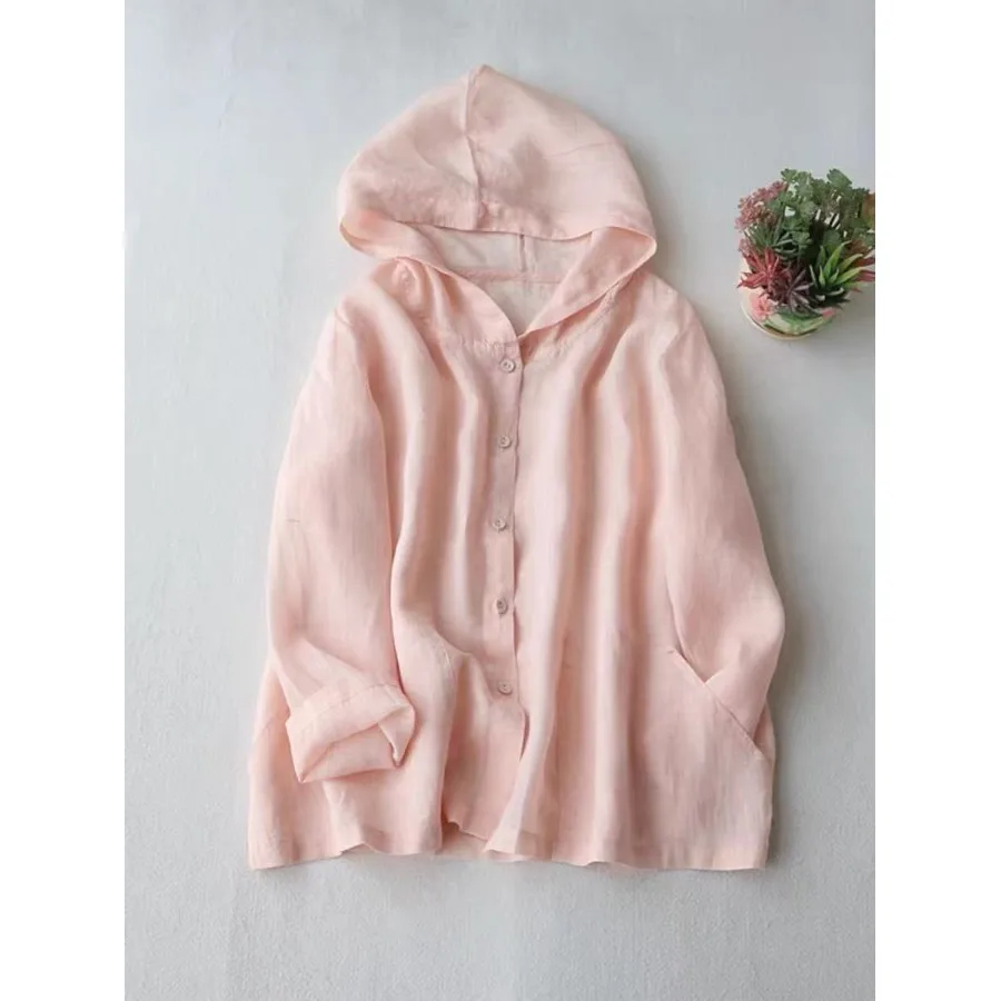 

Женская рубашка-накидка больших размеров для коррекции фигуры, весна-лето, новая модель, с рукавом три четверти, солнцезащитная, топ