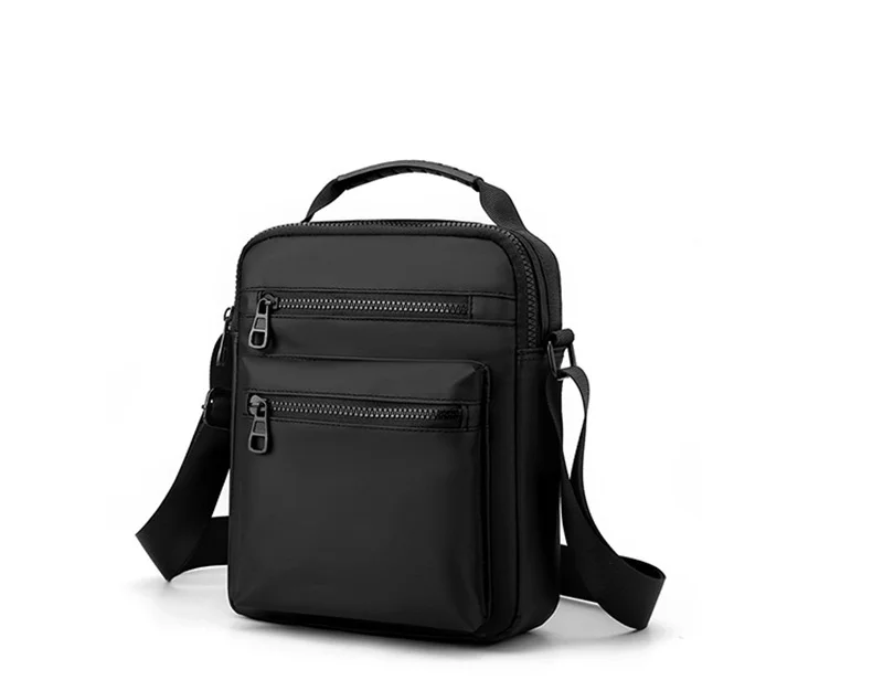 Borsa a tracolla da uomo tasche Multiple Handabg Oxford Business Travel borse a tracolla di grande capacità per uomo