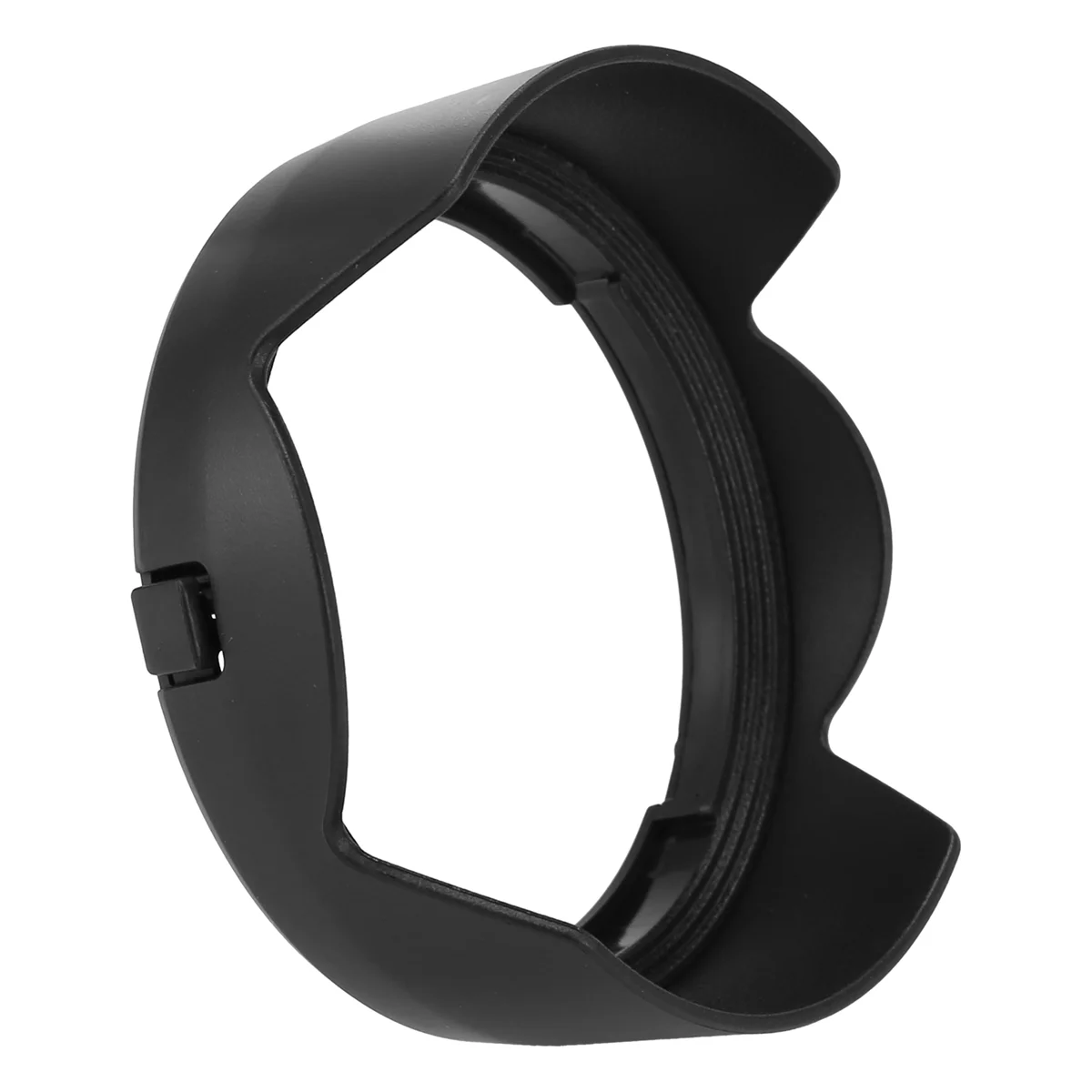 ES-65B Reversible Lens Hood Anti-Reflective Hood Lens for Canon RF 50mm F1.8 STM Camera Lens Hood YDH