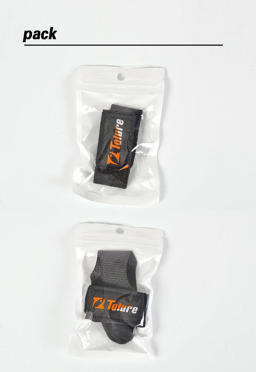 TOLU Angelrute Krawatte Halter Strap/Spitze Abdeckung Gürtel Tackle Elastische Wrap Band Pole Halter Verschluss Krawatten Angeln Werkzeuge zubehör – Detail 8