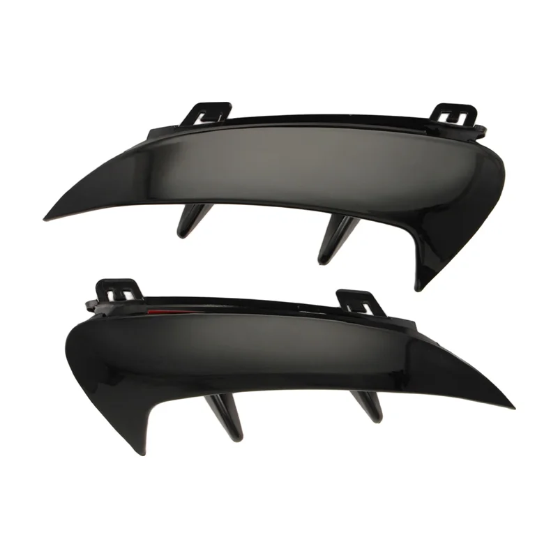 

Задний бампер автомобиля, сплиттер, спойлер, накладка, пряжка, стиль для A-Class W177 2019+, задняя противотуманная фара