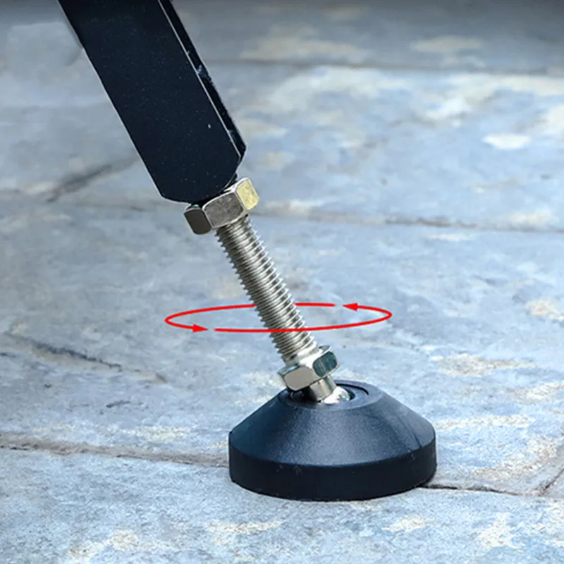 حامل ركن السيارة بإطار العجلة الأمامية والخلفية للدراجة النارية قابل للطي ومحمول وموفر للجهد للسفر للدراجات النارية