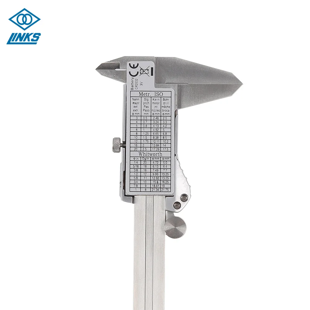 Haliang 0-500 mm  High Precision digital vernier caliper price