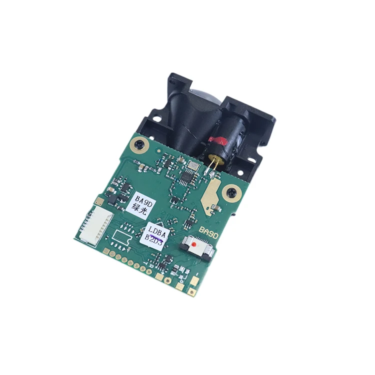 

Class 3 Swimming Pool Sensor USB 532nm Green Laser Module 150m Green Distance Sensor for Robot Measurement