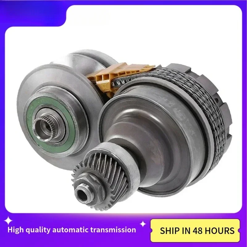 Original refurbished JF018 JF018E Auto Transmission Pulley With Belt Chain Fit for Nissan Car Accessories Transnation Parts