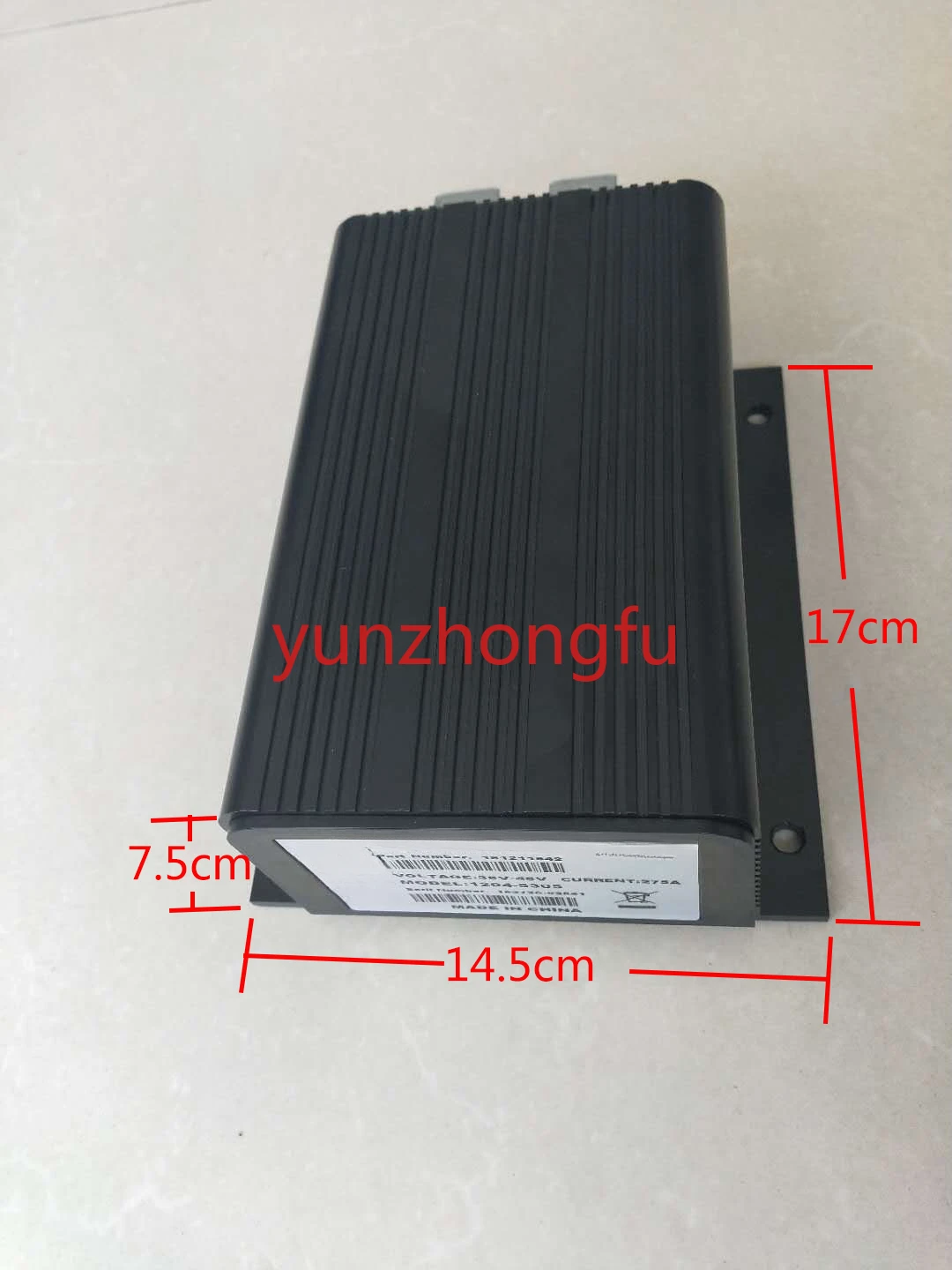 

Suitable for electric vehicle golf cart series excitation controller controller 1204-4201/5305 electric forklift
