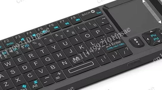 2 in 1 Wireless Bluetooth Mini Keyboard with Touchpad for Phone K808