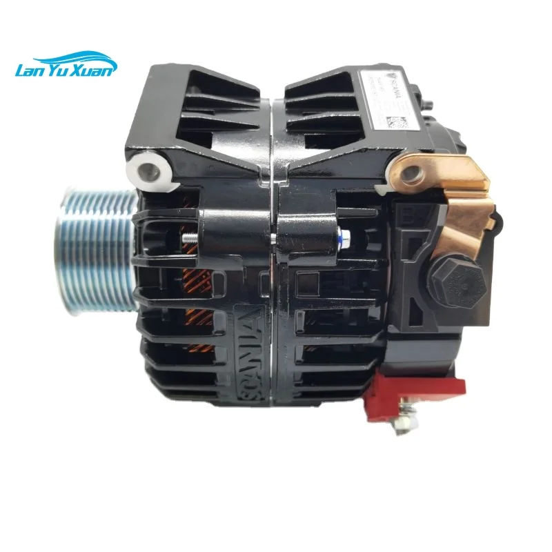 

European Bus High Quality 2448165 Generator Factory Outlet 6523-62L