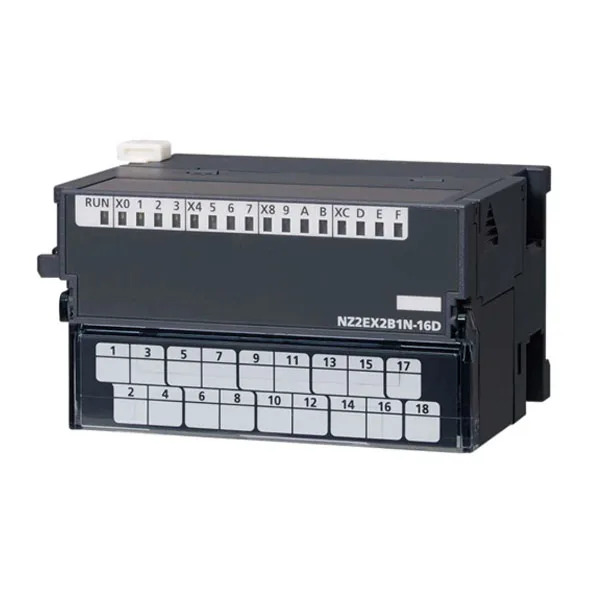 

NZ2EX2B1N-16T NZ2EX2B1N-16D Programmable PLC module