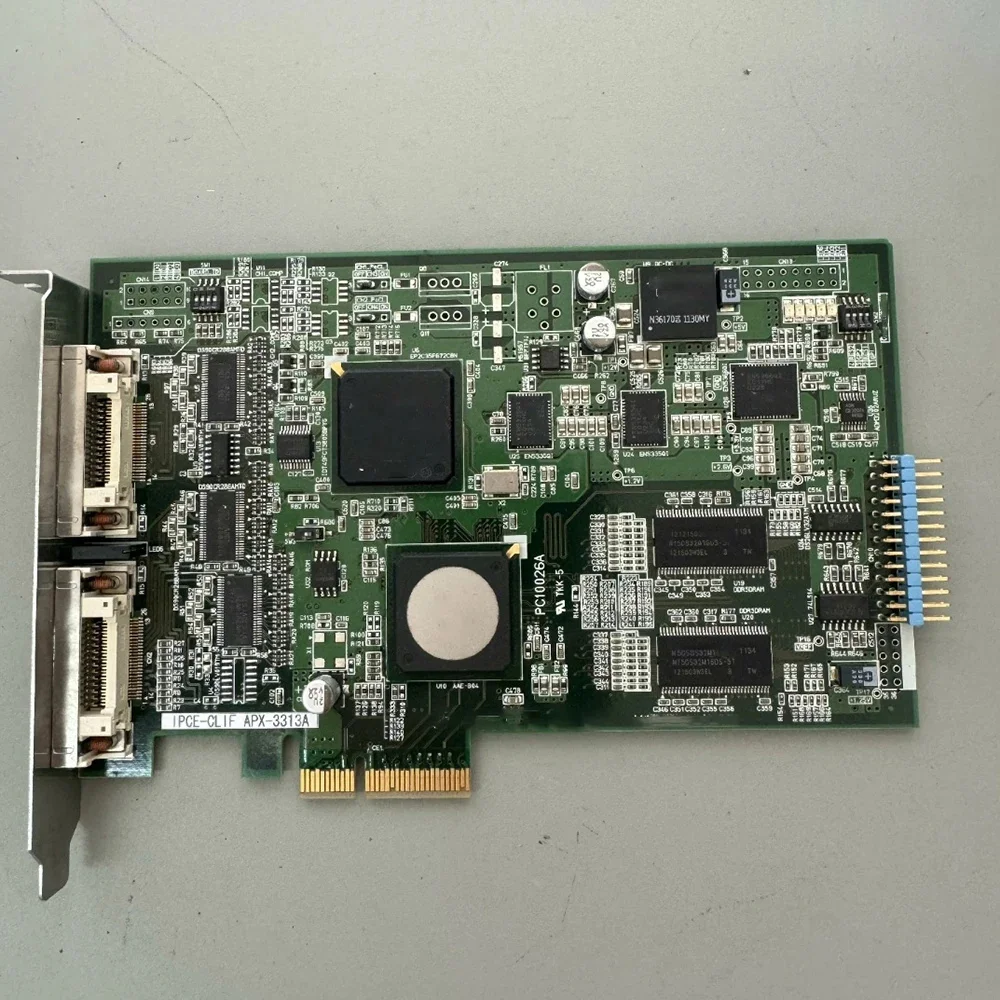 

Image Acquisition Card IPCE-CLIF APX-3313A