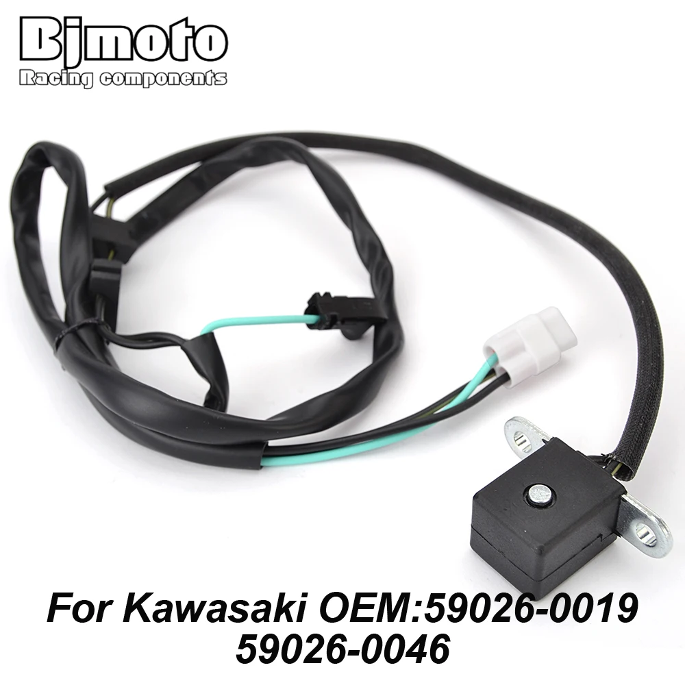 

Pick Up Trigger Pulse Coil pulser For Kawasaki KL650 KLR650 1997-1998 KLR 650 2008-2018 59026-0046 59026-0019
