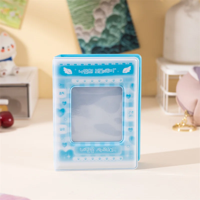 Альбом для фотографий Kpop, 40 листов, 3 дюйма