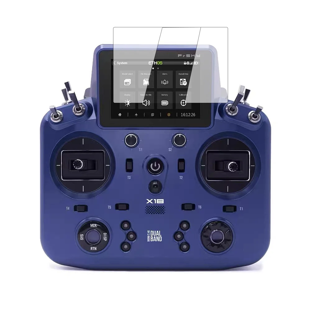 

Защитная пленка из закаленного стекла HD для Frsky TANDEM X18 X18S