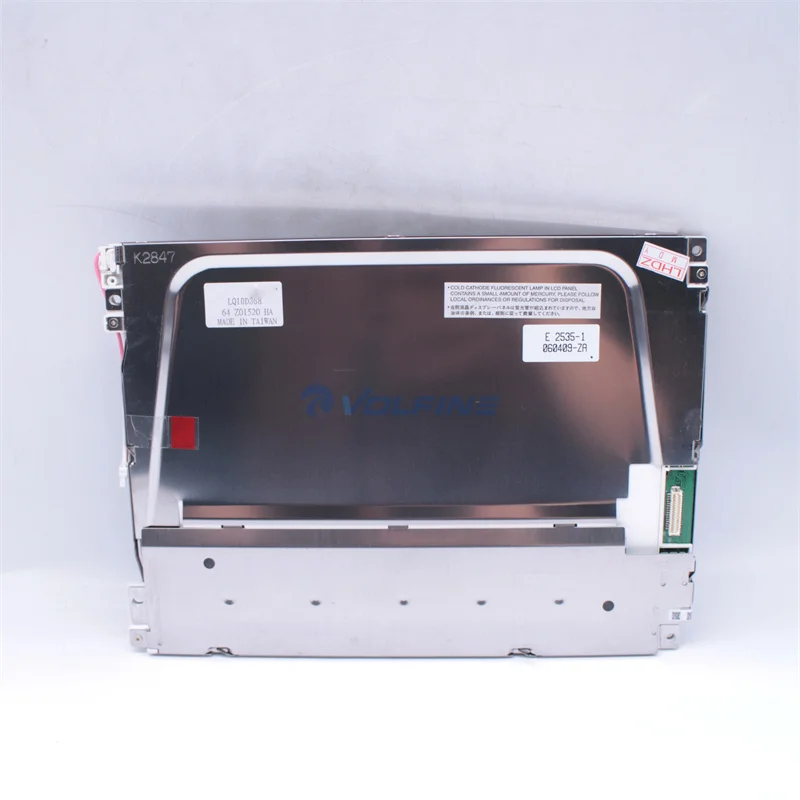 Original New 10.4 Inch LCD Screen LQ10D368