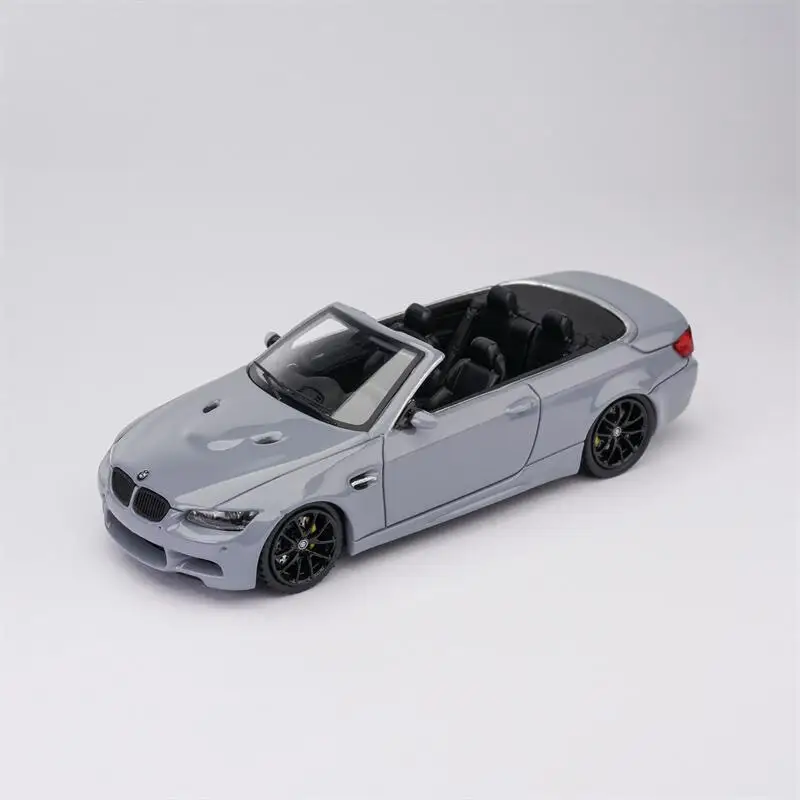 FINE MODEL 1:64 E93 M3 Die-Cast Car Model Miniature Gifts