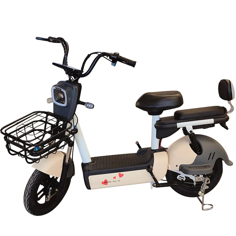 

Paige China 48V Long Range Sepeda Listrik | OEM Cheap Electric City Bike Hot Sale