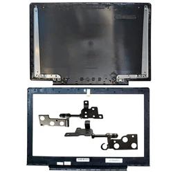 Nuovo Per Lenovo Ideapad 700-15 700-15isk Coperchio Posteriore TOP case LCD Del Computer Portatile Della Copertura Posteriore 5CB0K85923/LCD Lunetta Copertura/LCD cerniere L & R