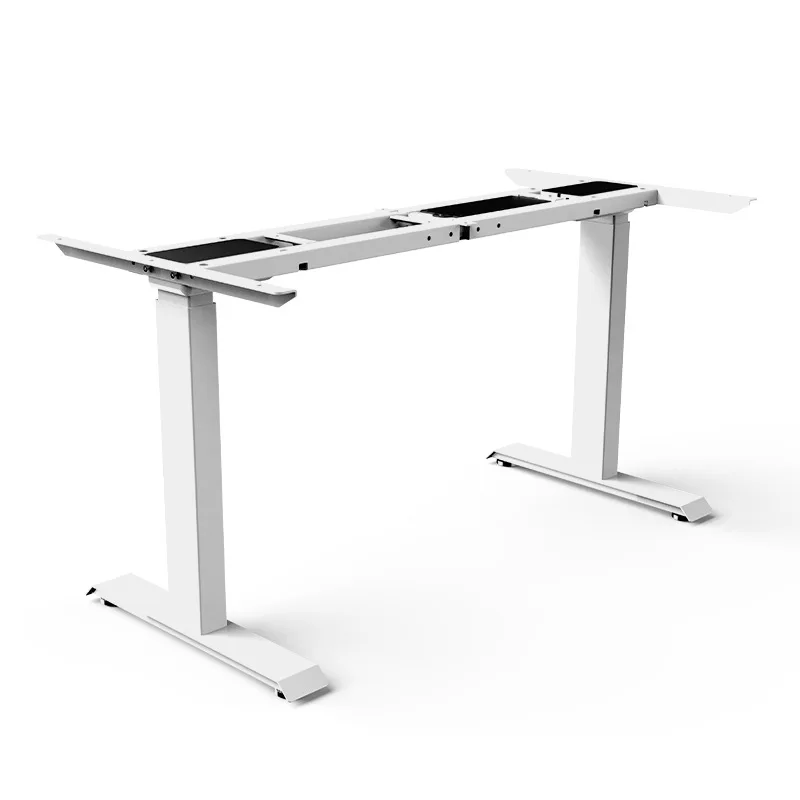 

Weibo Demei double motor intelligent electric lifting table rack height adjustment Nordic style manufacturer supply